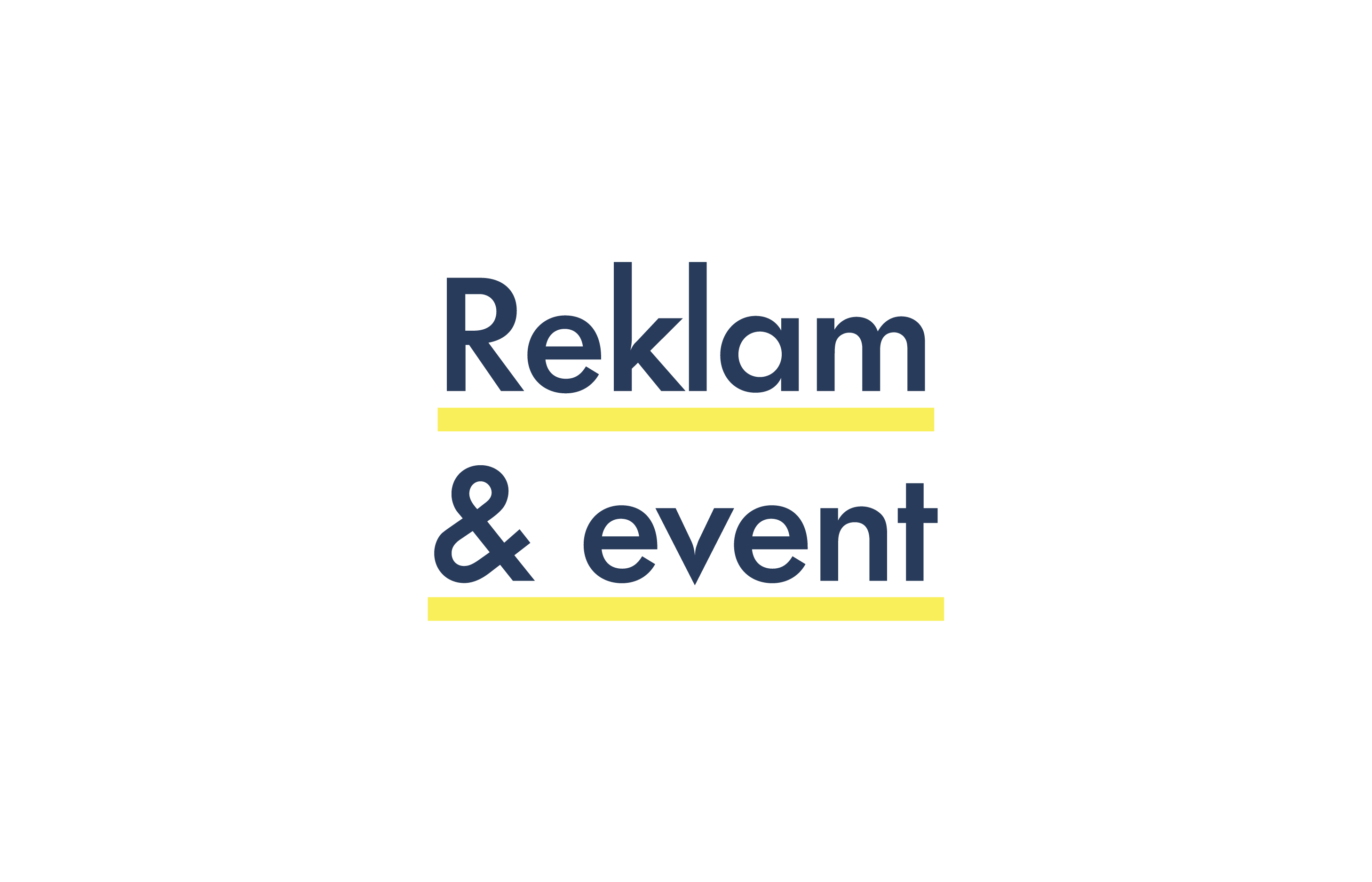 Reklam & event